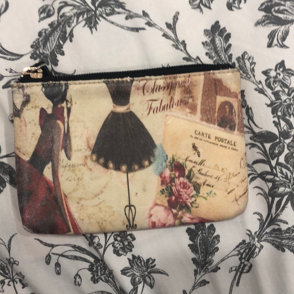 Coin pouch